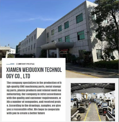 Κίνα Xiamen Weiduo Xin Technology Co., Ltd. Εταιρικό Προφίλ