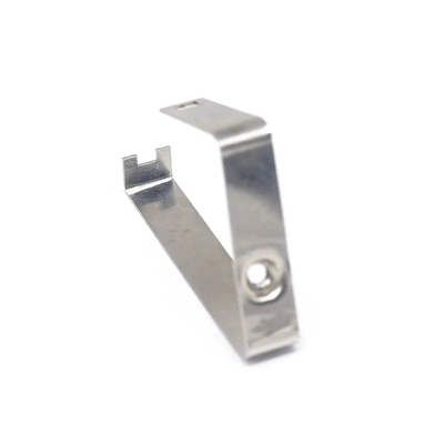 OEM CNC Hardware Ατσάλινο σωλήνα Clamp Κράρετ με εξατομικευμένη διαδικασία σφράγισης