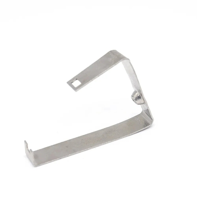 OEM CNC Hardware Ατσάλινο σωλήνα Clamp Κράρετ με εξατομικευμένη διαδικασία σφράγισης