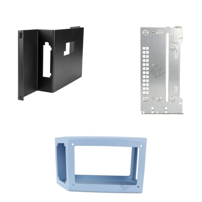XS-216-001 OEM Προσαρμοσμένα Αλουμινίου Χάλυβα Laser Cut Metal Stamping Blanks