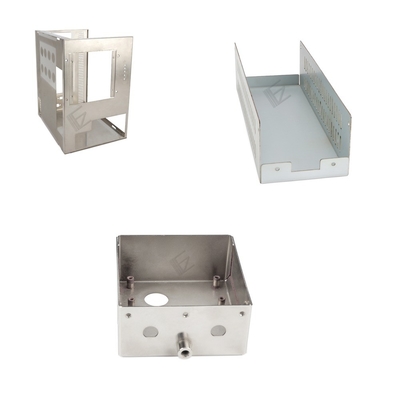 XS-216-001 OEM Προσαρμοσμένα Αλουμινίου Χάλυβα Laser Cut Metal Stamping Blanks