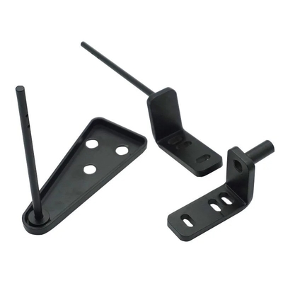 OEM CNC εξαρτήματα υλικού εξαρτημάτων Custom Metal Brass Stamping Part για ηλεκτρικές επαφές