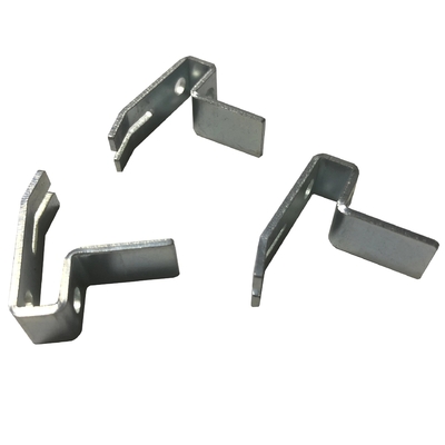 OEM CNC εξαρτήματα υλικού εξαρτημάτων Custom Metal Brass Stamping Part για ηλεκτρικές επαφές