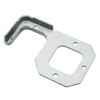 OEM CNC Hardware Components Blanking Stainless Steel Aluminium Sheet Metal Stamping Parts (Συσκευαστικά κατασκευασμένα από μη ατσάλινο χάλυβα)