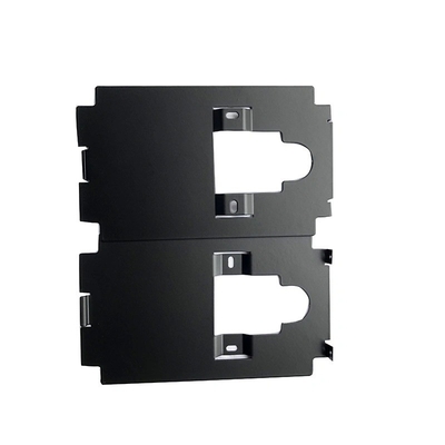 OEM CNC Hardware Components Blanking Stainless Steel Aluminium Sheet Metal Stamping Parts (Συσκευαστικά κατασκευασμένα από μη ατσάλινο χάλυβα)