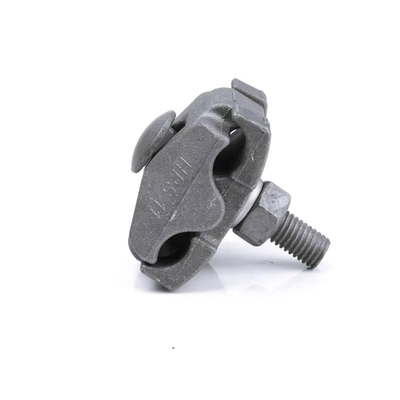 OEM CNC Hardware Τμήματα Bimetal Clip Cable Connector Hardware με διαδικασία τυποποίησης