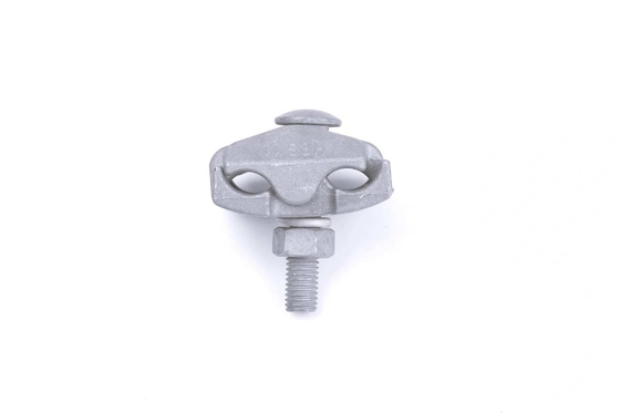 OEM CNC Hardware Τμήματα Bimetal Clip Cable Connector Hardware με διαδικασία τυποποίησης