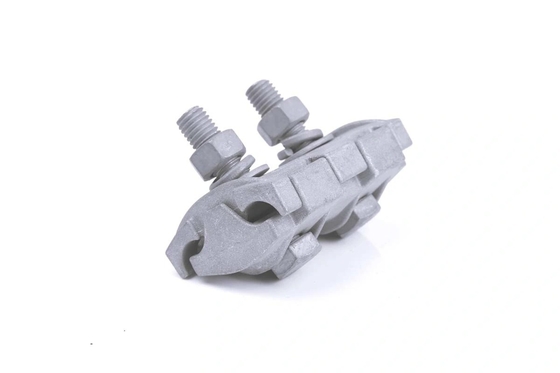 OEM CNC Hardware Τμήματα Bimetal Clip Cable Connector Hardware με διαδικασία τυποποίησης