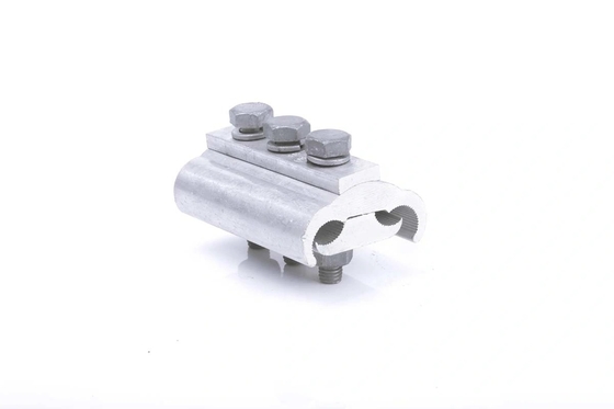 OEM CNC Hardware Τμήματα Bimetal Clip Cable Connector Hardware με διαδικασία τυποποίησης