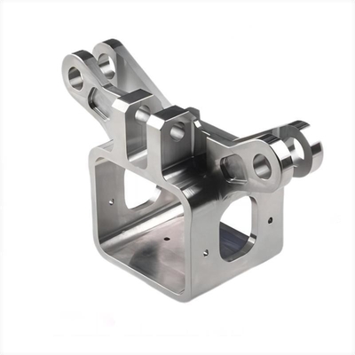 xs-203-00001 Τμήματα μηχανικής επεξεργασίας CNC Προσαρμοσμένα εξαρτήματα μεταλλικών πεδάλων