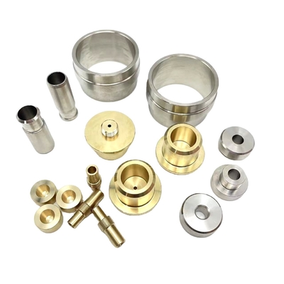 xs-203-00001 Τμήματα μηχανικής επεξεργασίας CNC Προσαρμοσμένα εξαρτήματα μεταλλικών πεδάλων