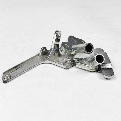 OEM CNC Hardware Parts Custom Forged Sleeve Steel with Powder Coating and Plating (Ατομικά κατασκευασμένα εξαρτήματα εξοπλισμού CNC)