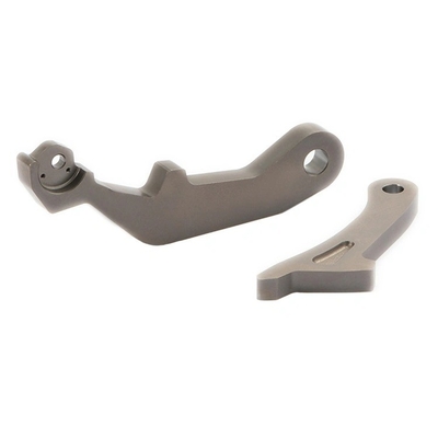OEM CNC Hardware Parts Custom Forged Sleeve Steel with Powder Coating and Plating (Ατομικά κατασκευασμένα εξαρτήματα εξοπλισμού CNC)