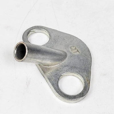 OEM CNC Hardware Parts Custom Forged Sleeve Steel with Powder Coating and Plating (Ατομικά κατασκευασμένα εξαρτήματα εξοπλισμού CNC)