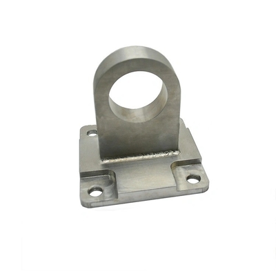 OEM CNC Hardware Parts Custom Forged Sleeve Steel with Powder Coating and Plating (Ατομικά κατασκευασμένα εξαρτήματα εξοπλισμού CNC)
