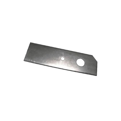 OEM CNC εξαρτήματα υλικού Ατσάλι από ανοξείδωτο χάλυβα