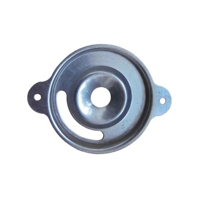 Διαδικασία τυποποίησης Custom Precision Stainless Steel Bracket για OEM CNC Hardware Components