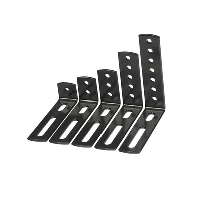 Διαδικασία τυποποίησης Custom Precision Stainless Steel Bracket για OEM CNC Hardware Components