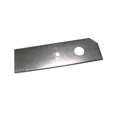 Διαδικασία τυποποίησης Custom Precision Stainless Steel Bracket για OEM CNC Hardware Components