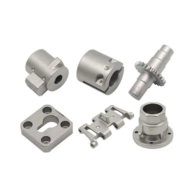 OEM CNC εξαρτήματα υλικού από ανοξείδωτο χάλυβα Άχρηστο κερί Επενδυτική χύτευση εξαρτήματα υλικού μηχανημάτων