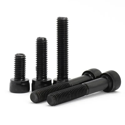 OEM CNC Hardware Parts Hex Socket Bolts με διαδικασία τυποποίησης και σε ανοξείδωτο χάλυβα