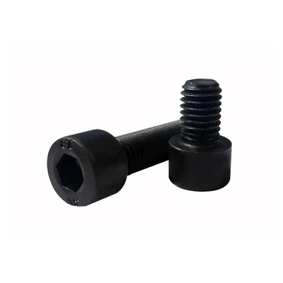 OEM CNC Hardware Parts Hex Socket Bolts με διαδικασία τυποποίησης και σε ανοξείδωτο χάλυβα