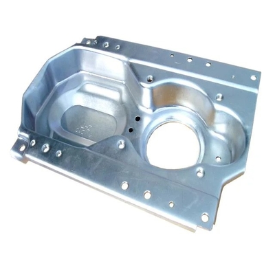 OEM CNC Hardware Components Ατσάλι από ανοξείδωτο χάλυβα Μέρος τυποποίησης για την κατασκευή φύλλου μετάλλου