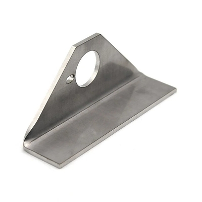 OEM CNC Hardware Components Ατσάλι από ανοξείδωτο χάλυβα Μέρος τυποποίησης για την κατασκευή φύλλου μετάλλου