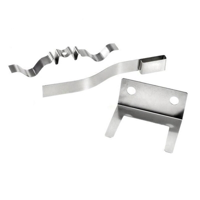 OEM CNC εξαρτήματα από ανοξείδωτο χάλυβα βαρύ χάλυβα