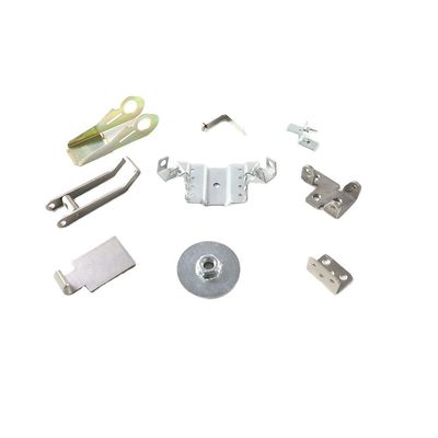 OEM CNC Hardware Parts Custom Precision Stamping Μέρη και εξαρτήματα από ανοξείδωτο χάλυβα