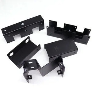 OEM CNC εξαρτήματα υλικού εξαρτημάτων Custom Αλουμινίου Τυπώματα με Laser Cutting