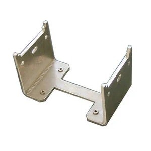 OEM CNC εξαρτήματα υλικού εξαρτημάτων Custom Αλουμινίου Τυπώματα με Laser Cutting