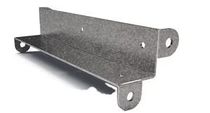 OEM CNC εξαρτήματα υλικού εξαρτημάτων Custom Αλουμινίου Τυπώματα με Laser Cutting