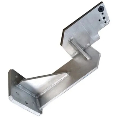OEM CNC εξαρτήματα υλικού υψηλής ακρίβειας από ανοξείδωτο χάλυβα Μεταλλική τυποποίηση με επικάλυψη