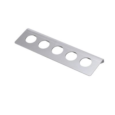 Πολυδιάστατη διαδικασία τυποποίησης για την παραγωγή κατασκευαστικών στοιχείων από φύλλα συγκόλλησης