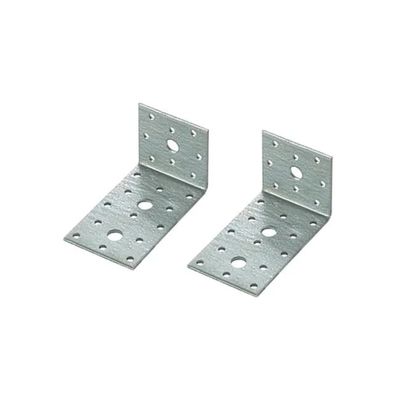 Τμήματα από ανοξείδωτο χάλυβα με ακριβή τυποποίηση για κατασκευή κατασκευαστικών στοιχείων εξοπλισμού CNC OEM