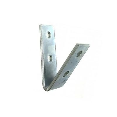 Τμήματα από ανοξείδωτο χάλυβα με ακριβή τυποποίηση για κατασκευή κατασκευαστικών στοιχείων εξοπλισμού CNC OEM