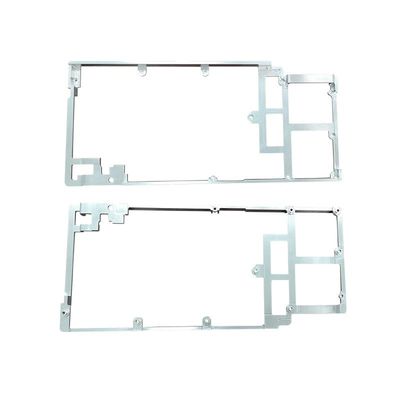 Προϊόντα υλικού ακριβείας Διαδικασία τυποποίησης Συνδέσεις από ανοξείδωτο χάλυβα και φύλλα μετάλλου