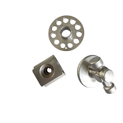 Υπηρεσία ψυχρής σφυρηλάτησης ακριβείας για εξαρτήματα χάλυβα από κράμα άνθρακα σε εργοστάσια