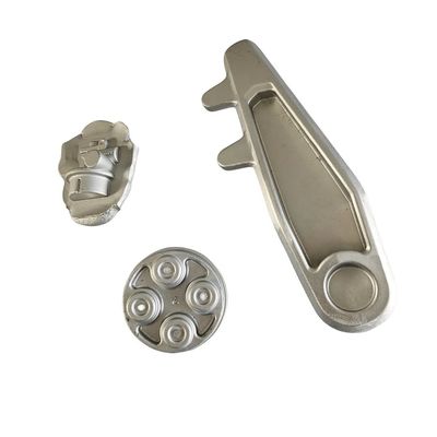 Υπηρεσία ψυχρής σφυρηλάτησης ακριβείας για εξαρτήματα χάλυβα από κράμα άνθρακα σε εργοστάσια