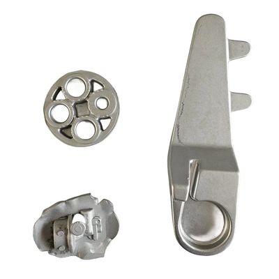 Υπηρεσία ψυχρής σφυρηλάτησης ακριβείας για εξαρτήματα χάλυβα από κράμα άνθρακα σε εργοστάσια