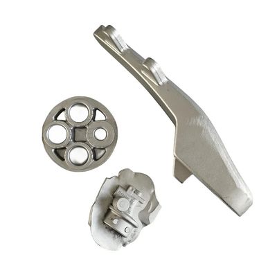 Υπηρεσία ψυχρής σφυρηλάτησης ακριβείας για εξαρτήματα χάλυβα από κράμα άνθρακα σε εργοστάσια