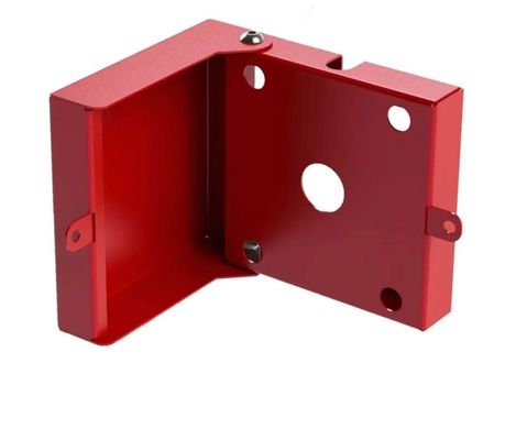 Υπηρεσία κατασκευής μεταλλικών φύλλων με βάση τα πρότυπα για το ανοξείδωτο χάλυβα ακριβείας