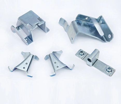 Υπηρεσία κατασκευής μεταλλικών φύλλων με βάση τα πρότυπα για το ανοξείδωτο χάλυβα ακριβείας