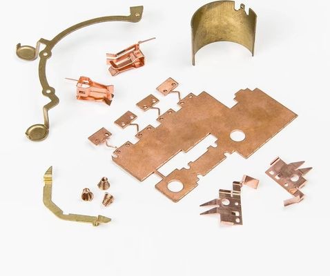 Υπηρεσία κατασκευής μεταλλικών φύλλων με βάση τα πρότυπα για το ανοξείδωτο χάλυβα ακριβείας