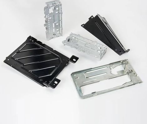 Υπηρεσία κατασκευής μεταλλικών φύλλων με βάση τα πρότυπα για το ανοξείδωτο χάλυβα ακριβείας