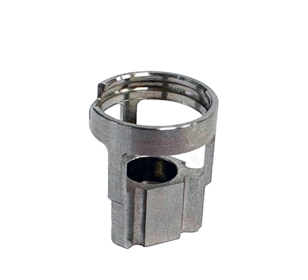 OEM CNC Προσαρμοσμένη Στάμπωση Χρηματοδοτικά εξαρτήματα από ανοξείδωτο χάλυβα και υπηρεσίες επεξεργασίας