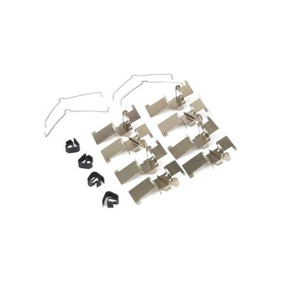 Επισκευαστικό κιτ από ανοξείδωτο χάλυβα OEM CNC