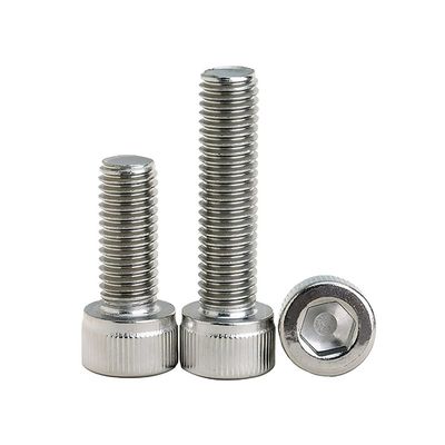 Προϊόντα ακριβούς υλικού OEM CNC εξαρτήματα υλικού Custom Hex Bolts για ζωγραφική