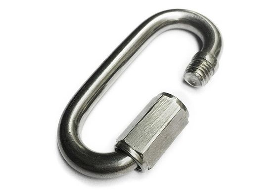 Διαδικασία σφράγισης Ατσάλινη ρυμουλκούμενη αλυσίδα γάντζο αναρρίχηση μαντήλα συρρίκνωση ρυμουλκούμενο hardware